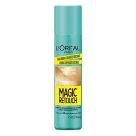 Retocador de raíces Magic Retouch L'Oréal Paris Tono Dark Roots Rubio Claro, 75ml