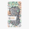 kwmobile Neoprene Glasses Case in Black - Soft Case for