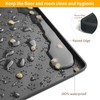 Ptlom Pet Placemat for Dog and Cat, Mat for Prevent