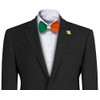 Men's Ireland Irish Flag Colours Ready-Tied Bow Tie