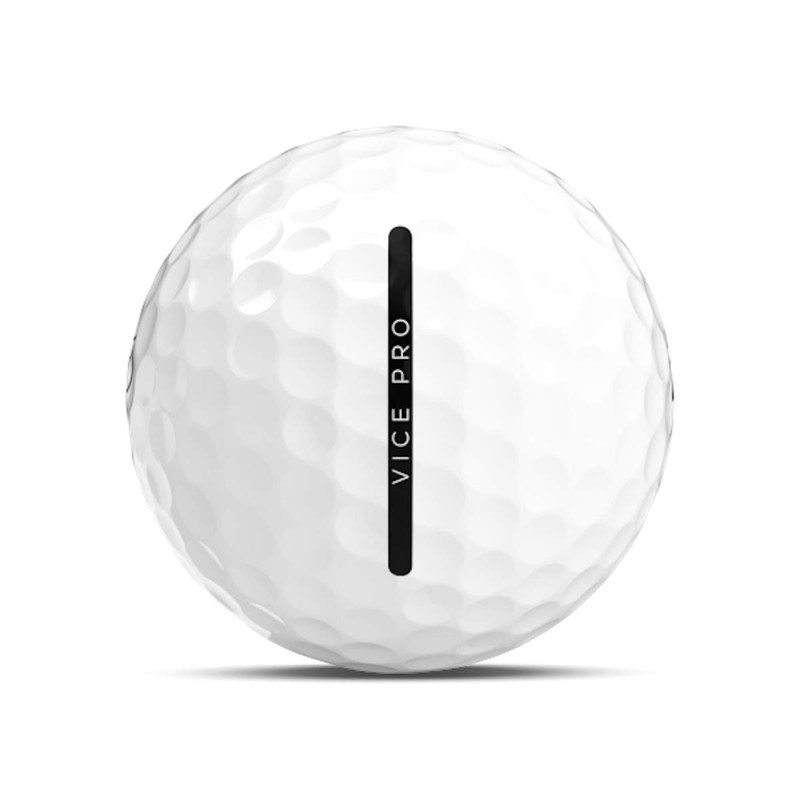 Vice Pro Plus Pelotas de Golf - 1 Caja x