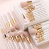 BEILI Brochas de Maquillaje 30 Piezas Brochas de Maquillaje Profesional