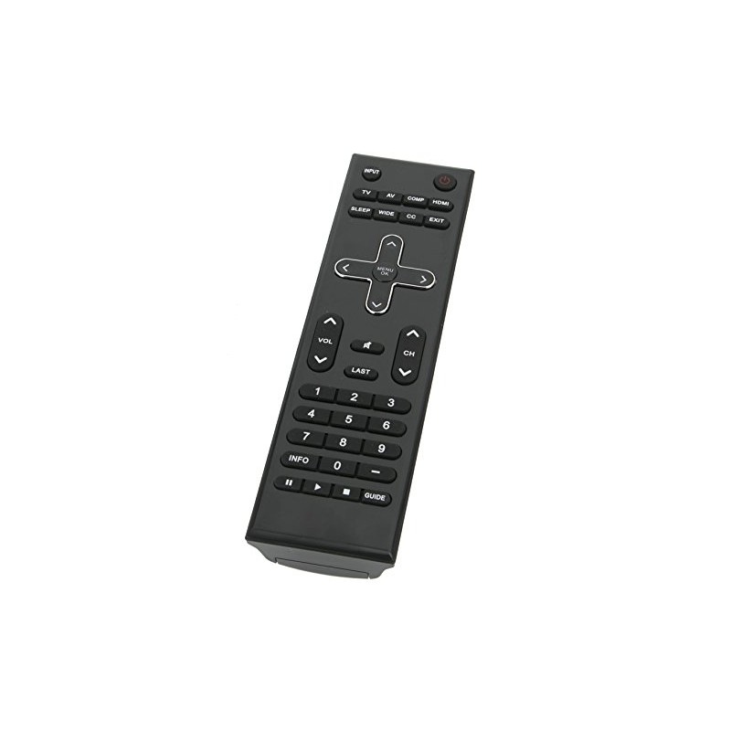 VR10 Replacement Remote Control Suit for Vizio TV M190VA E190VA