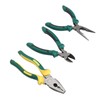 3PCS Plier Set 6 Inch Diagonal Cutting Needle Nose 8
