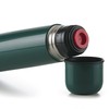 Blumtal Eifel Stainless Steel, Leak-Proof Thermos Flask with Drinking Cup