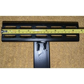 Tempur-Pedic Sealy and Tempurpedic Headboard Bracket Kit Universal. 16"x9"x3" FREE SHIPPING.