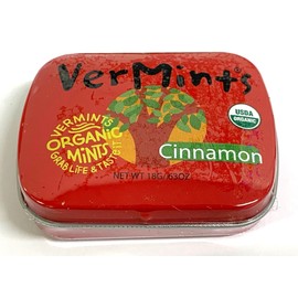 Alisun Vermint, Cinnamon, 0.6 oz (18 g)