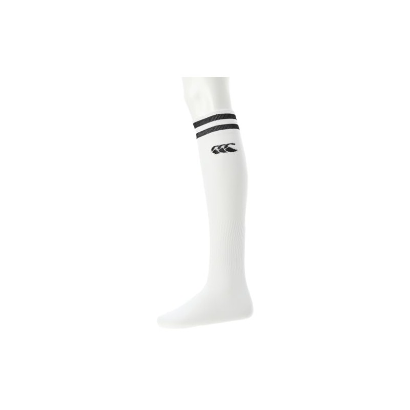 Canterbury Men's Rugby Stockings, Socks, Socks, 10_White, 27.0 to 29.0