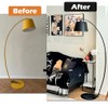 NADAMOO Paint and Primer in One Spray, Matte Black Finish