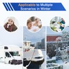 30FT RV Heated Drinking Water Hose -Temp Control, Features Water