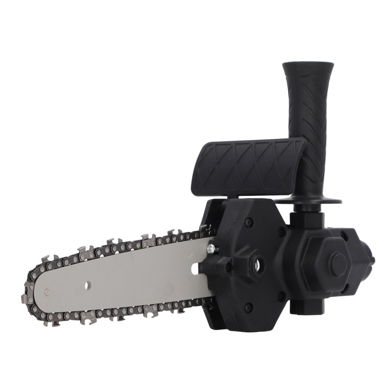 Electric Drill to Saw Adapter 6in Conversion Head Portable Chainsaw