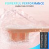 POWEROWL Goldtop Rechargeable AAA Batteries PRO, High Capacity 1100mAh, Premium