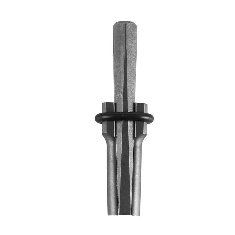 2 Pcs ZONADAH Rock Stone Splitter Hand Tools 18x105mm Dowel