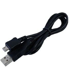 HQRP USB to Micro USB Cable/USB Charging Cable for Hisense Sero 7 LT E270BSA / Hisense Sero 7 Pro M470BSA 7" 7.0-Inch Tablets Plus HQRP Coaster