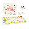 KANGUR Jeu Mimer et Dessiner Pour Enfants