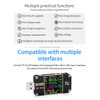 DollaTek FNB38 Current Voltage Meter USB Tester QC4+ PD3.0 2.0