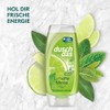 Duschdas Duschgel Limette Minze Duschbad mit Fresh-Energy-Duftformel sorgt fr einen