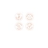 96° Assam Tea - 20 Pyramid Tea Bags, Individually Wrapped,
