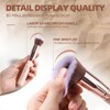 BS-MALL Brochas de maquillaje sintéticas de primera calidad, correctores de