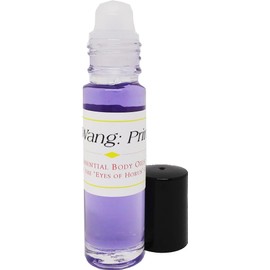 Vera Wind: Princess - Type For Women Scented Body Oil Fragrance [Roll-On - Purple - 1/3 oz.] - ID#25685