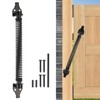 BOODVON 14" Gate Spring Self Closing Heavy Duty Door Springs
