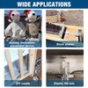 JQDML Upgrade High Torque 40 lbs DIY Reciprocating Linear Actuator