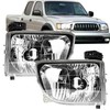 LABLT Passenger and Driver Side Headlights Replacement for Tacoma Pickup