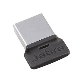 Jabra Link 370 (UC) USB Bluetooth Adapter, Black (Renewed)