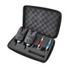 Hirisi Tackle Carp Fishing Bite Alarm and Swinger Set Water