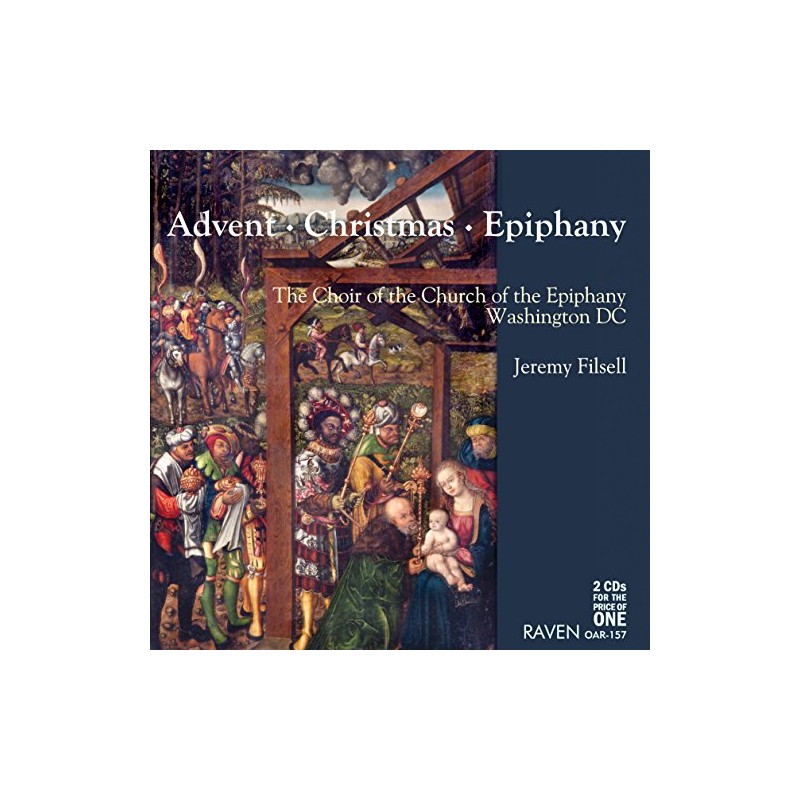 Advent Christmas Epiphany