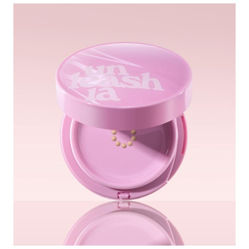 Unleashia Don't Touch Glass Pink Cushion - Color: 25N Molten
