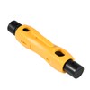 Coax Coaxial Cable Wire Stripper Stripping Tool for RG59 RG6