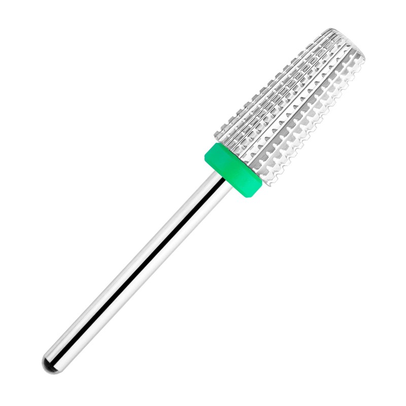 BNG 5-in-1 Cutter Bit for Gel Nails, Carbide Nail Cutter