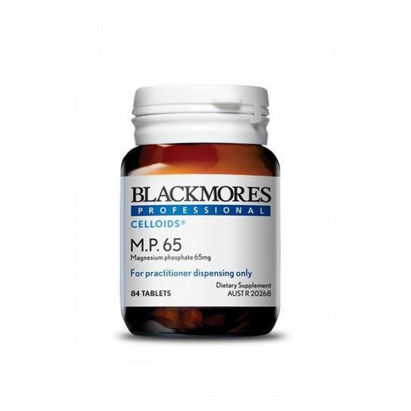 Blackmores Professional Celloids M.P.65 84 Tablets