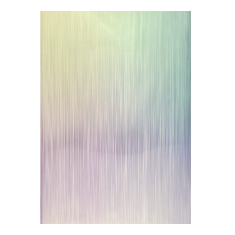 Evergreen Goods A4 Holographic Silver Printable Vinyl - Waterproof Glossy