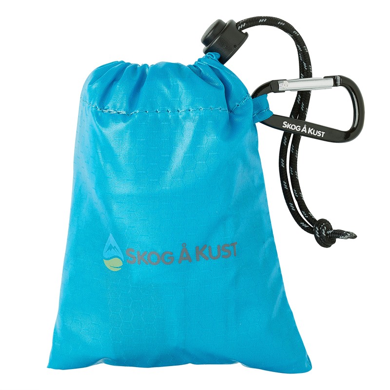 Såk Gear Skog A Kust Litesak V2 20L, Blue, 1