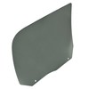 JMTAAT Rear Left Door Window Glass Compatible with Dodge Ram
