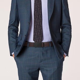 SENDEFN 2 Pack Ratchet Belts for Men, Mens Leather Belt in Gift Set Box for Dress Casual, Size Adjustable Trim to Fit