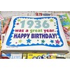 RETRO CANDY YUM ~ 1936 90th Birthday Gift Box of