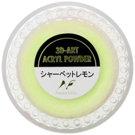 Color Powder Sherbet Lemon