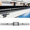 Miniature Guide Linear Slider Professional for Automatic Equipment MGW7C-170-1R 170mm