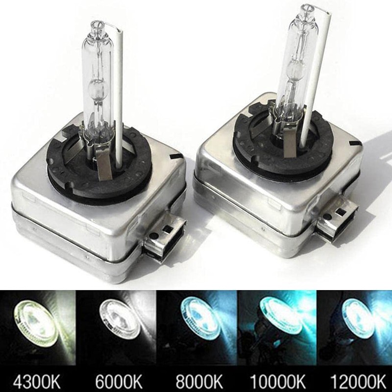 MarineLED 2x D3S 35W 6000K HID Headlight Bulbs Car Xenon