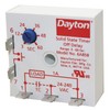 Dayton Encapsulated Timer Relay, Function: Off Delay, Status Indicator: None,