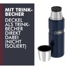 Thermos Stainless King Flask, 0,47 l