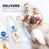 No-Rinse Waterless Foaming Pet Shampoo Refill (x2)