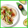 Avocado Cutter, Slicer, Pitter, Stoner, 3 x 1, Multifunctional, ABS