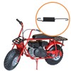 Briny River Black Mini Bike Kickstand Spring Compatible with Massimo