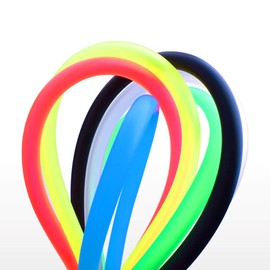 Air Pump Hose 5 m Oxygen Hose 4/6 mm Aquarium Hose Colourful Aerator Hose PVC Air Hose Green