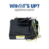 What's up? WR49X10283 Inverter Control Boardfor for GE Refrigerator, Embraco