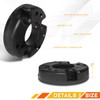 2" Thermoplastic Front Leveling Strut Top Mount Lift Kit Spacers